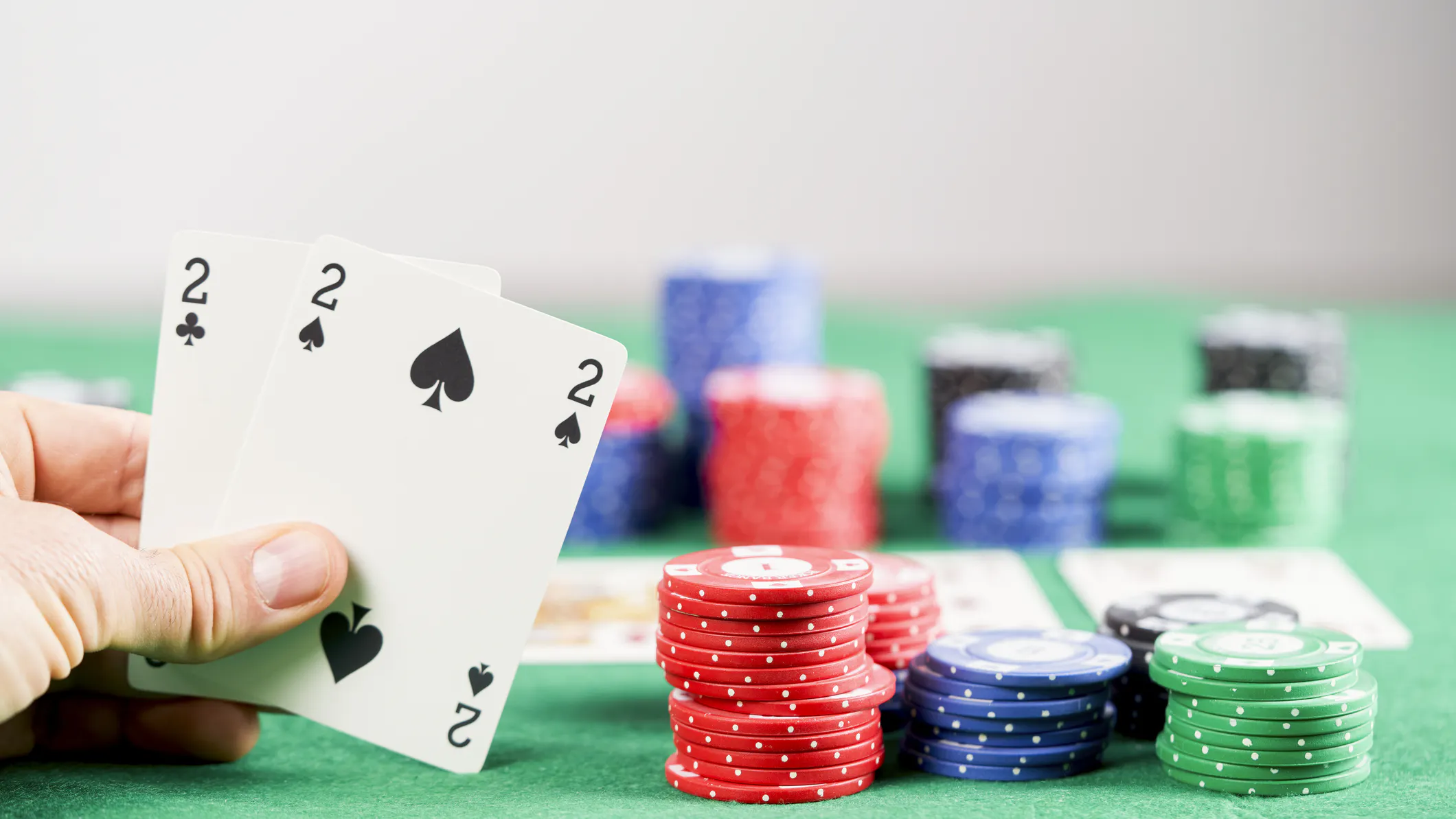 ‘They’re Playing With A Pair Of Twos’: Treasury’s Bessent Warns China On Escalating Tariffs