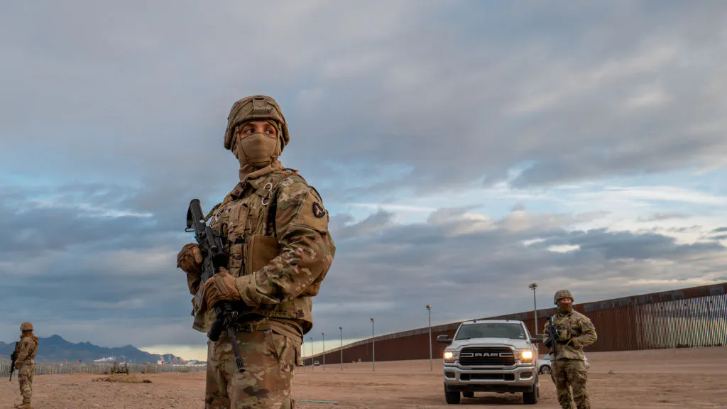 Rebuilding The Warrior Class: Texas Can Lead With Military Fitness Reform