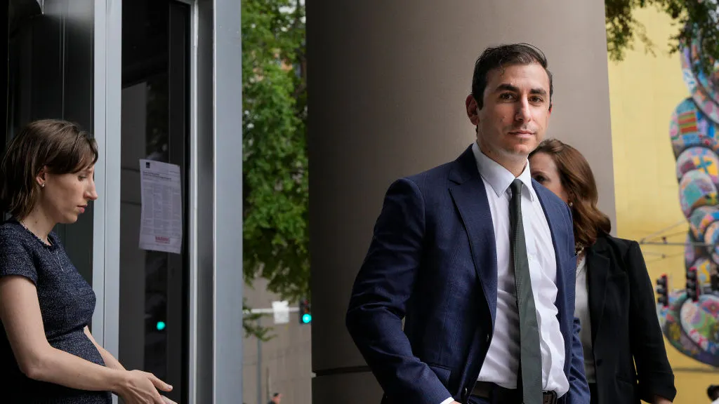 ‘Threatened My Wife:’ Texas Children’s Whistleblower Eithan Haim Testifies On Biden DOJ’s Lawfare