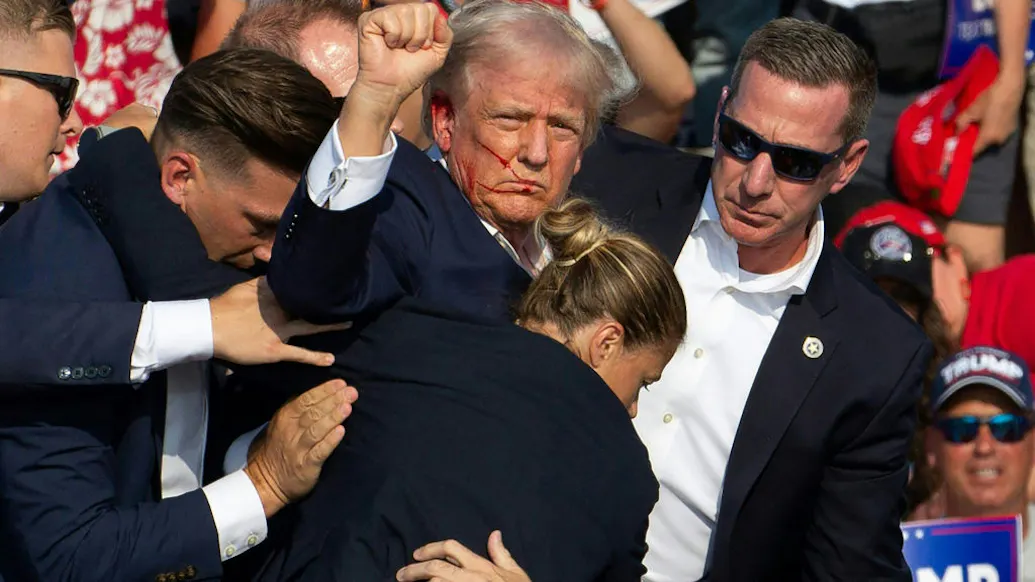 Federal Employee Accused Of Plotting To Kill The President On The Clock