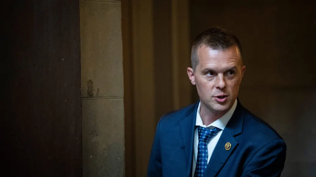 One Capitol Hill Dem Sees Promise In Trump’s ‘Liberation Day’ Tariffs