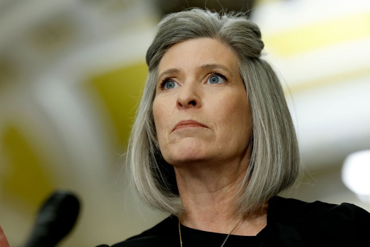 ‘You Can’t Make This Up’: Ernst Says Remote Workers Came Back Only To Protest Returning To Office