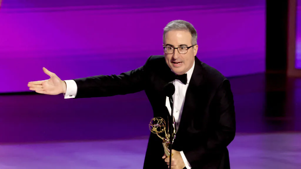 The People Versus John Oliver: The Murky Ethics Of Modern Comedy