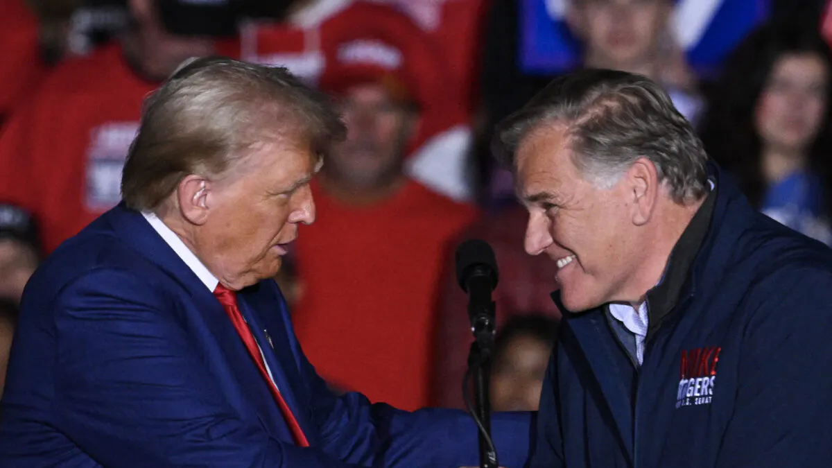 Former Michigan GOP Congressman Launches 2nd Senate Bid After Coming Up Short In 2024