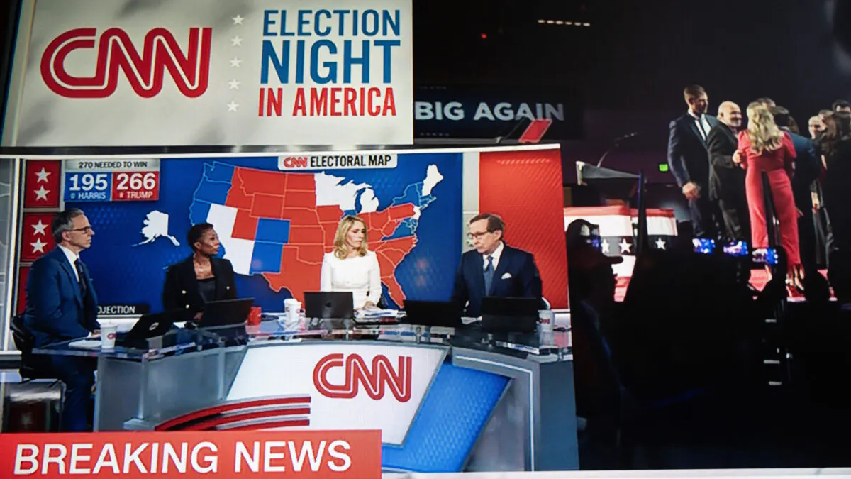 CNN Data Analyst Shreds ‘Trump Voter Regret’ Narrative: Only 2% Would Switch Votes