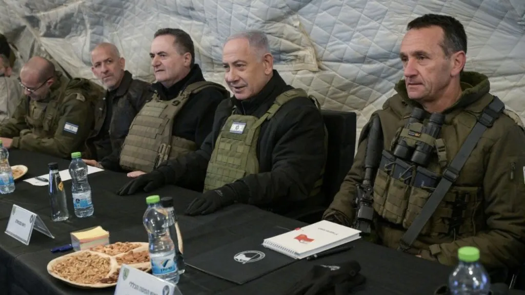 Israel Warns Syria Will ‘Pay A Heavy Price’ If Hostile Forces Are Allowed To Enter Country