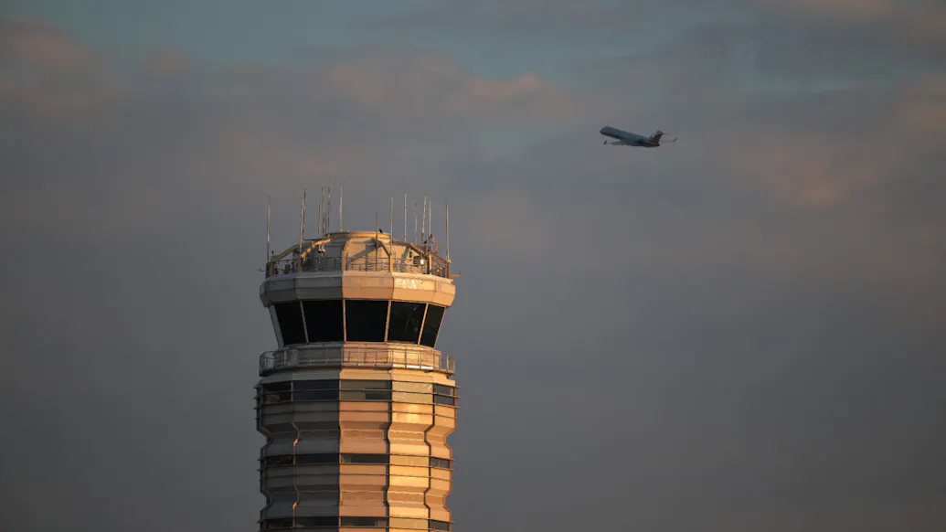 DCA Air Traffic Controller Arrested On Assault Charges After Fight In Control Tower