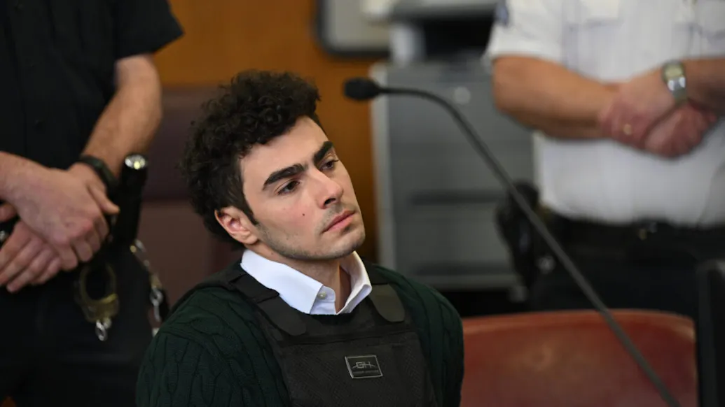 AG Directs Federal Prosecutors To Seek Death Penalty For Luigi Mangione