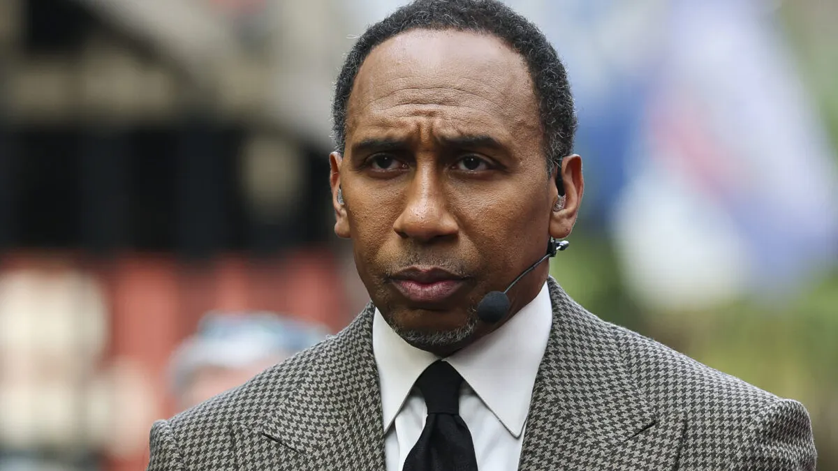 ‘Shame On You’: Stephen A. Smith Condemns Those Celebrating Charlie Kirk’s Death