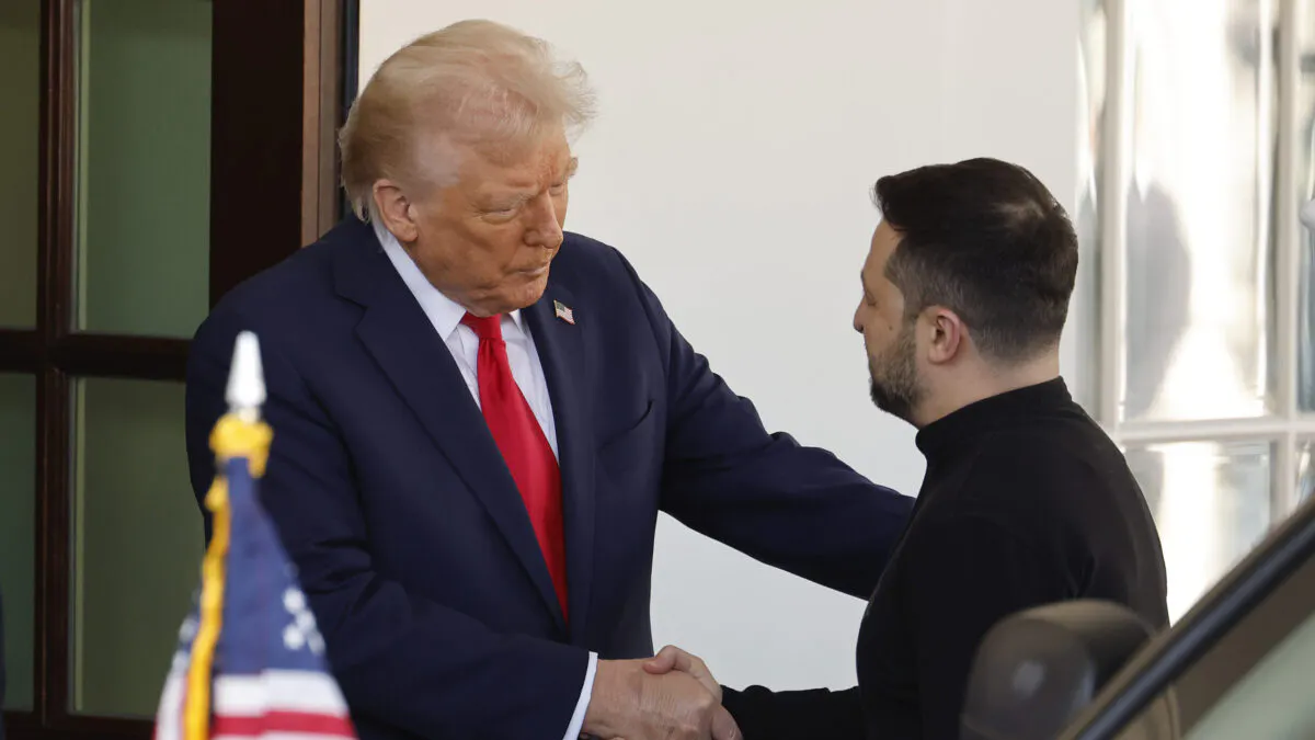 Done Deal: U.S. Signs Minerals Agreement With Ukraine