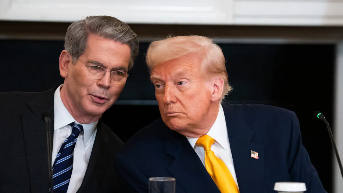 Now Almost 70 Countries Have Asked To Negotiate With Trump On Tariffs, Bessent Says