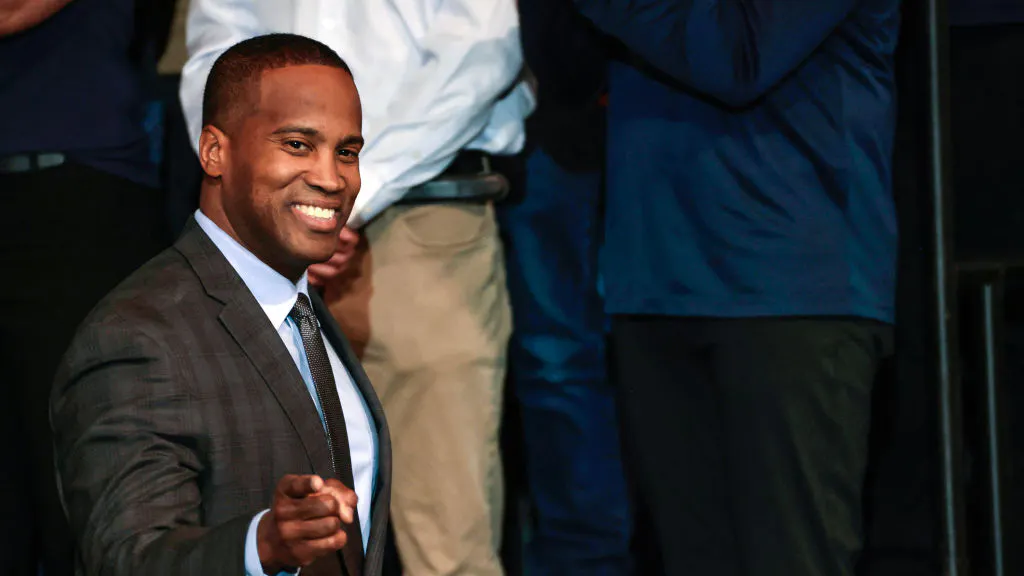 ‘Bring Prosperity And Sanity Back’: GOP Congressman Enters Michigan Governor’s Race