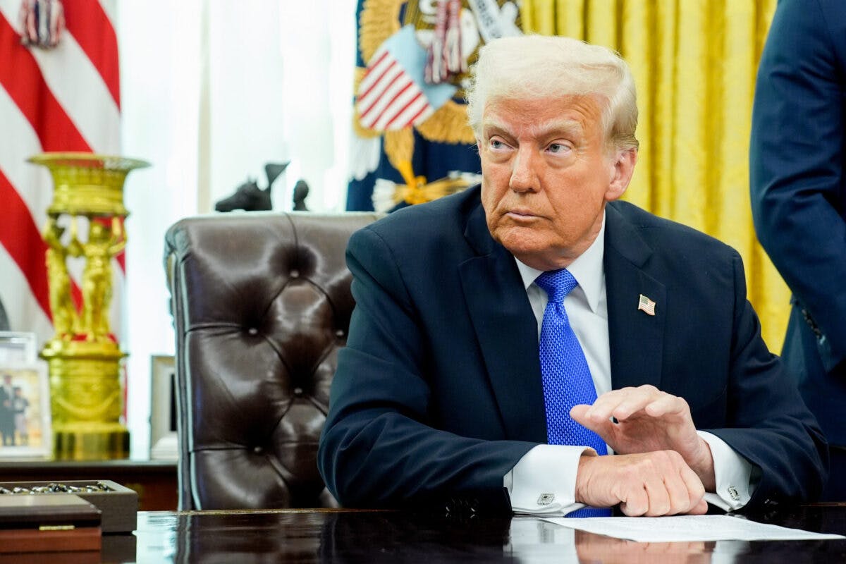 Judge Orders White House To Reinstate AP To Press Pool