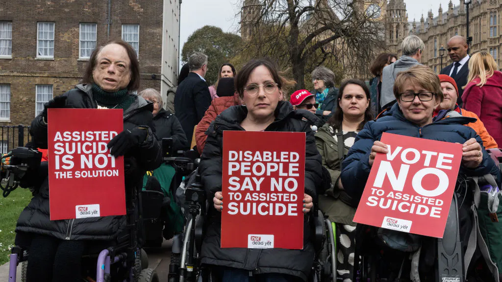 Canada Becoming Less Strict About Assisted Suicide