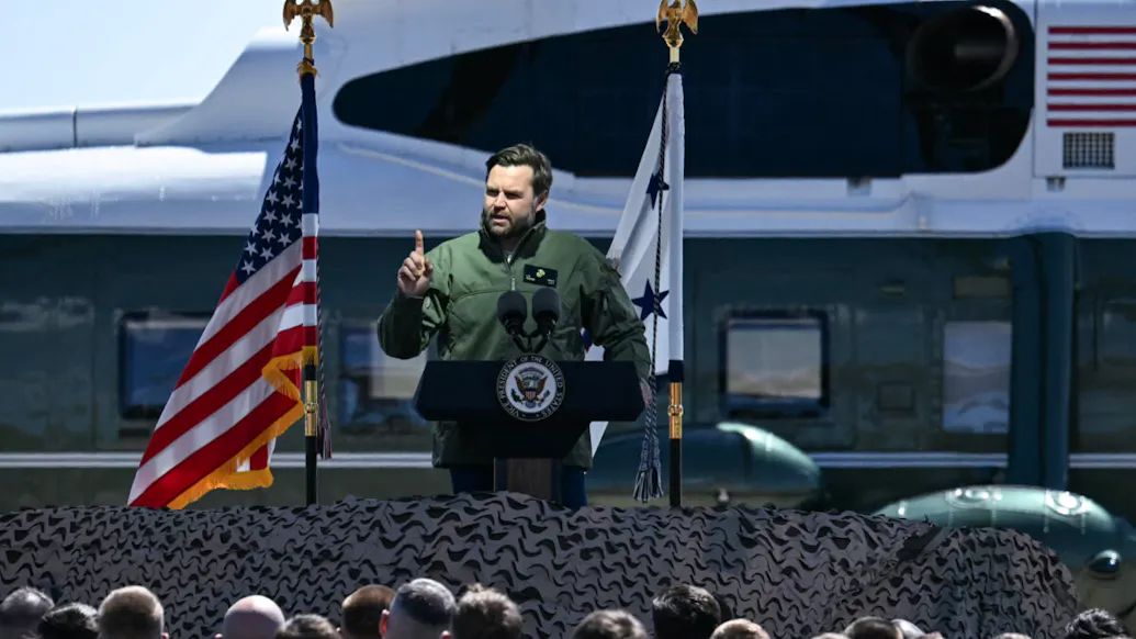 Vance: Time For Europe To Stop Being America’s ‘Permanent Security Vassal’