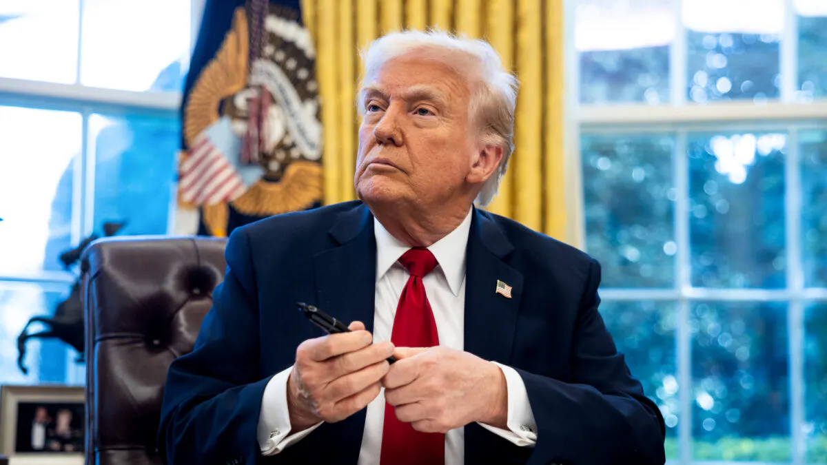 Trump Shuts Off Spigot For Numerous Research Grants At Princeton