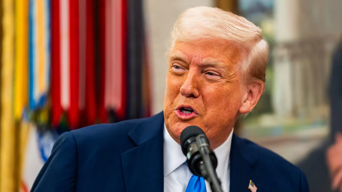 Trump Celebrates Voter ID Victory In Wisconsin: ‘Allow Us To Win … For Many Years To Come’