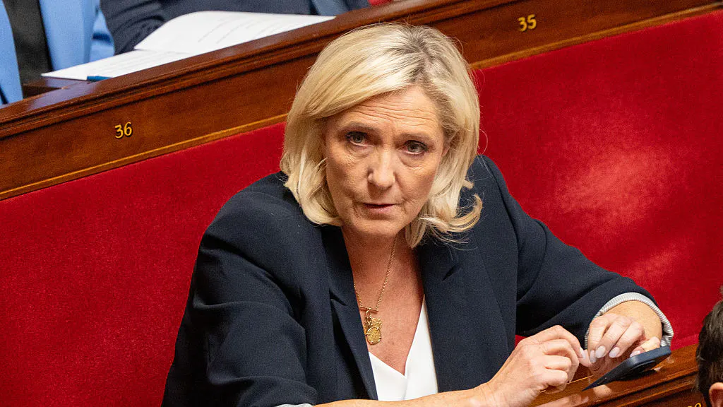 ‘Millions Of French People That Have Been Silenced’: Marine Le Pen Reacts To Ban On Her Running