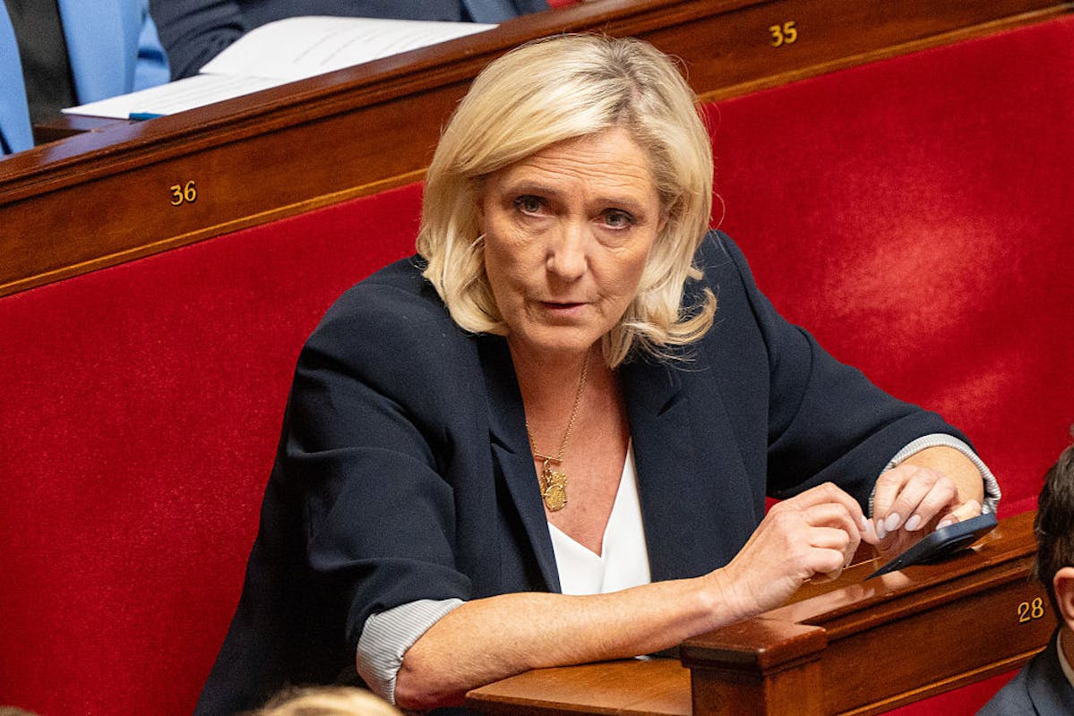 ‘Millions Of French People That Have Been Silenced’: Marine Le Pen Reacts To Ban On Her Running