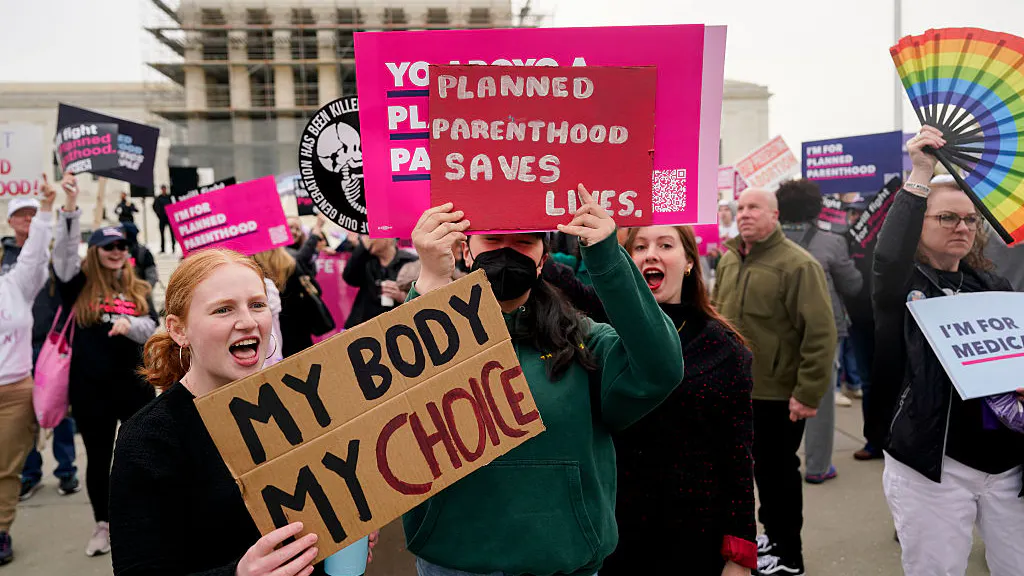 Red State Makes Case To Defund Planned Parenthood To Supreme Court