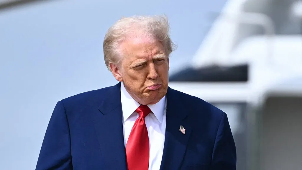 Journalists And Other Democrats Lose Their Minds Over Tariffs