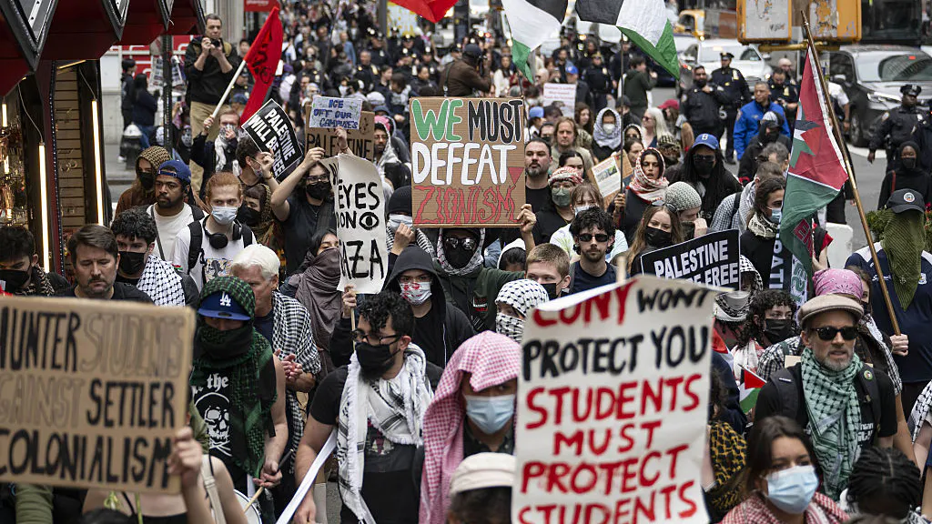 Judge Rules Columbia’s Pro-Hamas Agitator Mahmoud Khalil Can Be Deported