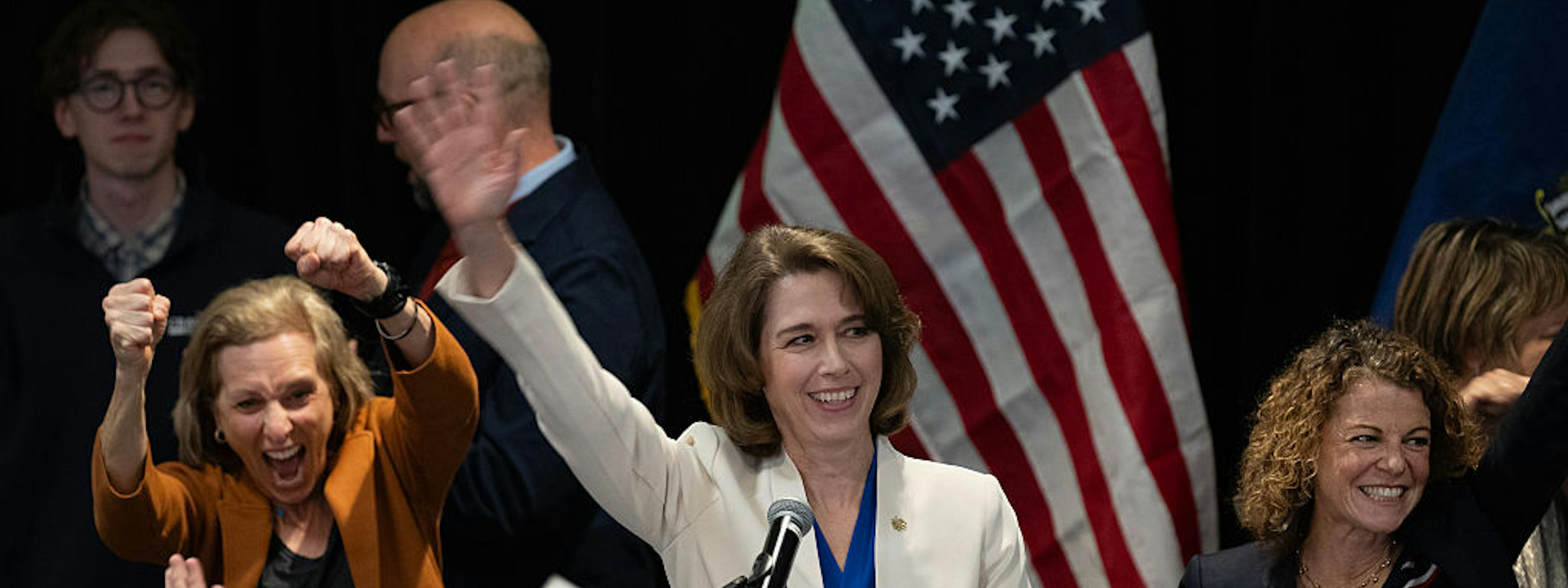 ‘Dangerously Liberal’ Judge Projected To Win Wisconsin Supreme Court Race