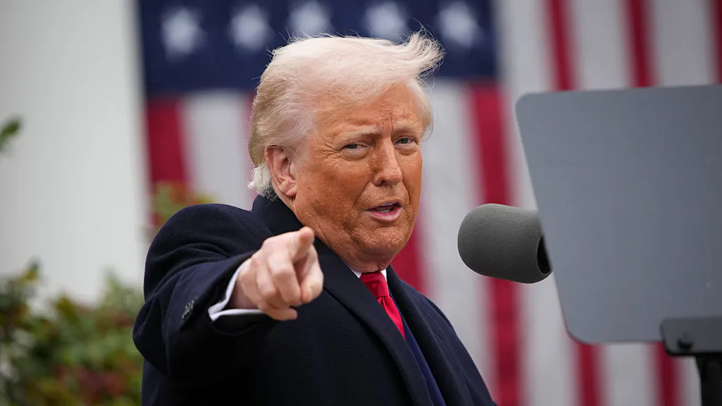 Trump’s Message To The World: My Policies ‘Will Never Change’