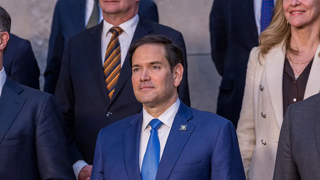 Rubio Urges NATO Members To Increase Their Own Defense Spending To 5% Of GDP