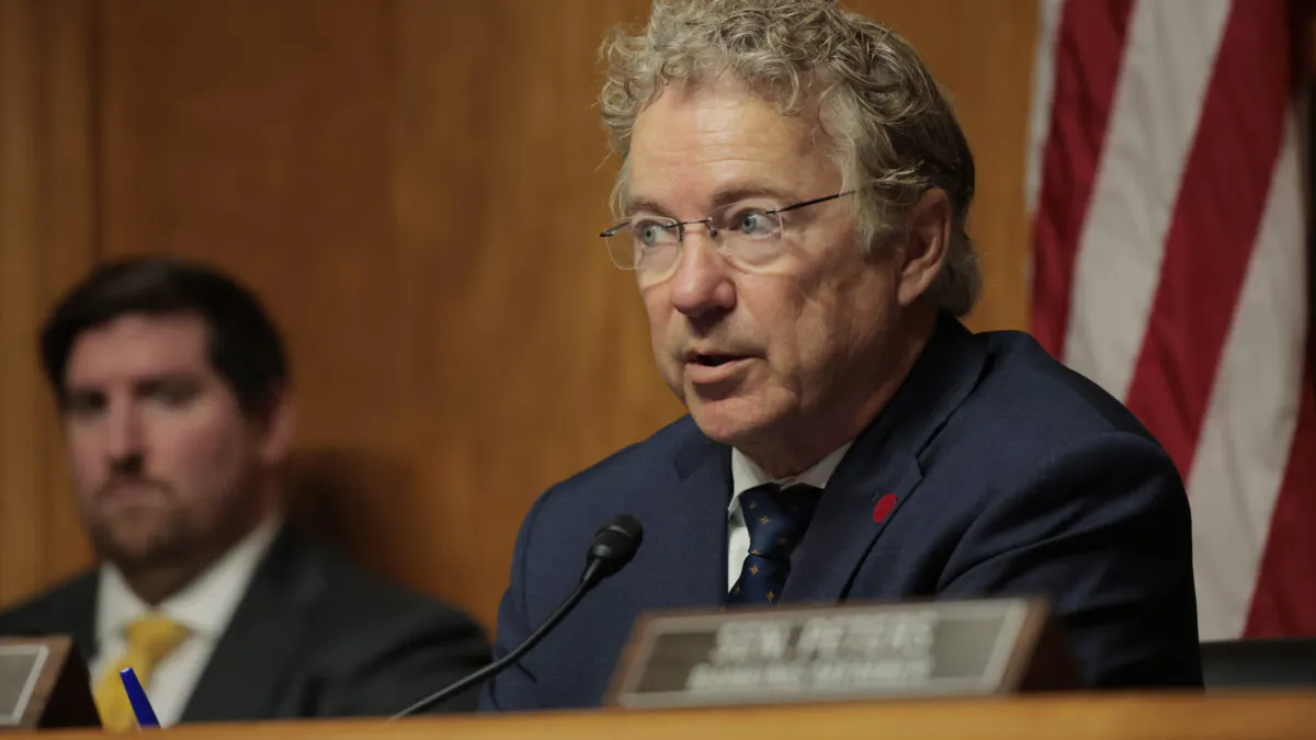 Senate Rejects Bid To Stop Trump’s ‘Liberation Day ‘Tariffs; Vance Stifles Attempt To Resurrect It