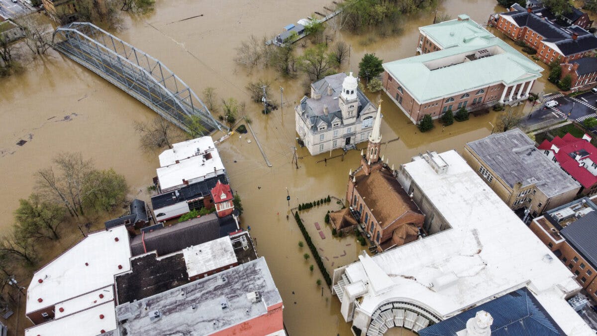 Tragedy In Kentucky: 9-Year-Old Swept Away By Floodwaters As Storms Kill 21 Across Region