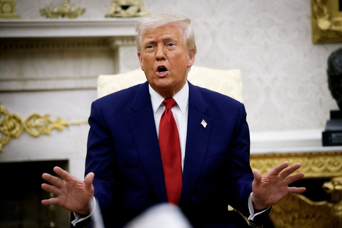 Trump Wants Trade Team To Focus On ‘Tailor-Made Deals’ For Every Country In Tariff Negotiations