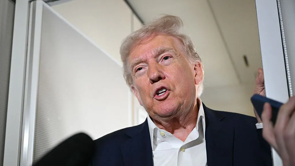 ‘I Got Every Answer Right’: Trump Swipes At Biden After Annual Physical