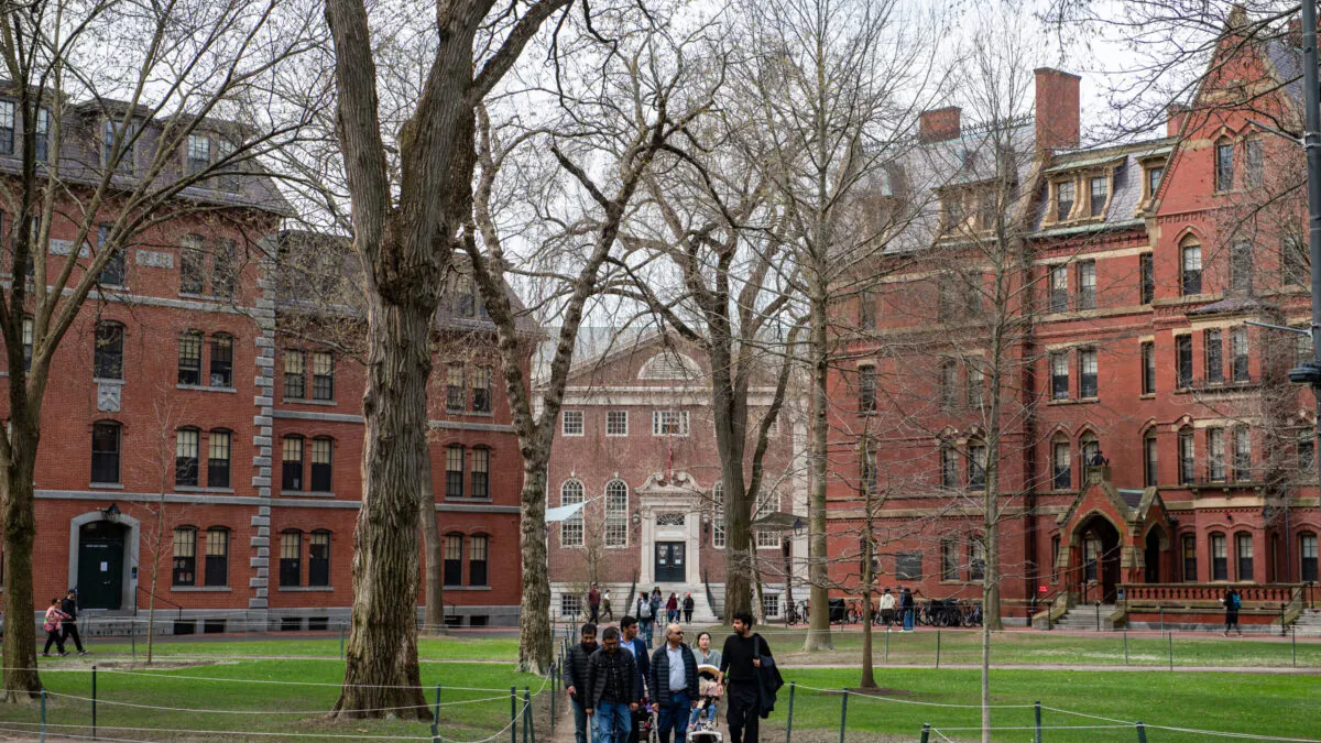 Harvard Renames DEI Office Amid Funding Battle With Trump Admin