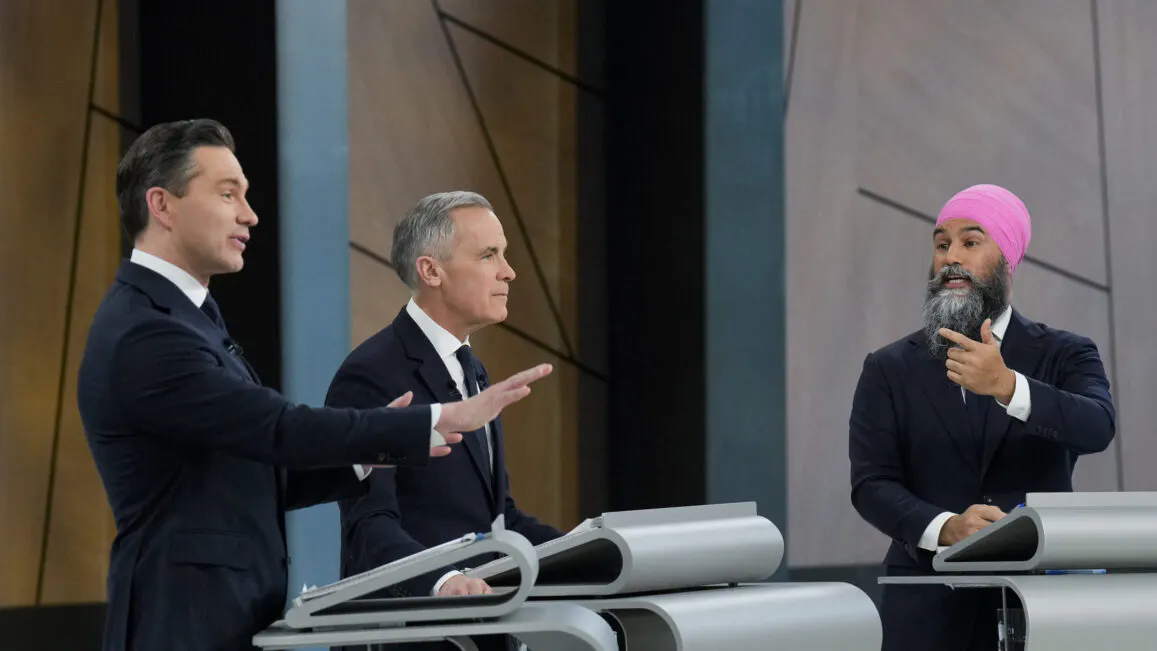 Conservative Party Surges Ahead Of Canadian Election As Concerns Over Trump Seem To Wane: Poll