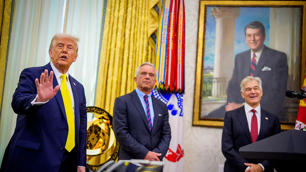 Patients’ Group Praises Trump For ‘Radical’ Health Care Executive Order