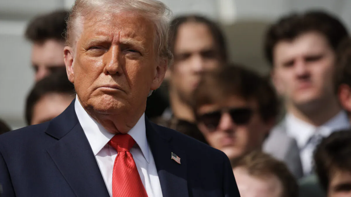 ‘The Media Is So Fake’: Trump Jabs At Welker, Nancy Pelosi In Unaired ‘Meet The Press’ Clips