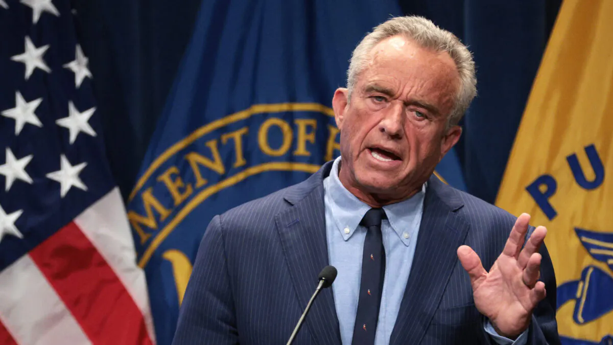 RFK Jr. To Ban Petroleum-Based Food Dyes