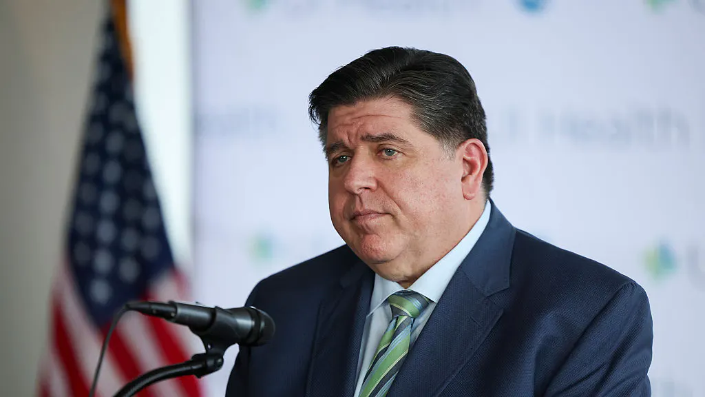Pritzker Calls For ‘Mass Protests,’ ‘Disruption,’ Says GOP ‘Cannot Know A Moment Of Peace’