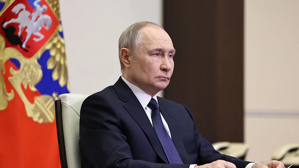 Putin Declares 3-Day Ceasefire As Trump Pushes For End Of War