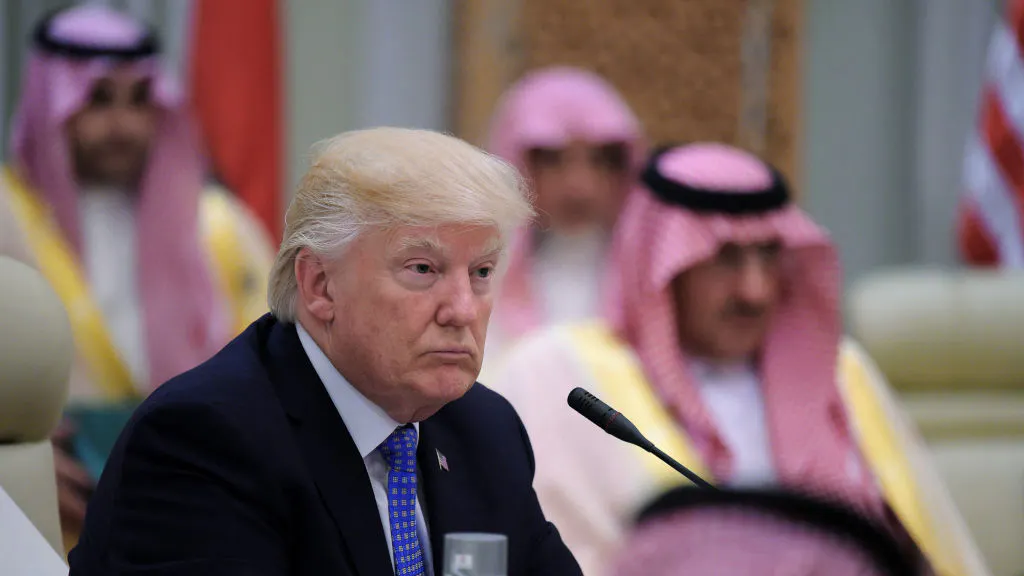 Trump To World: Stop Buying Iranian Oil — Or Else