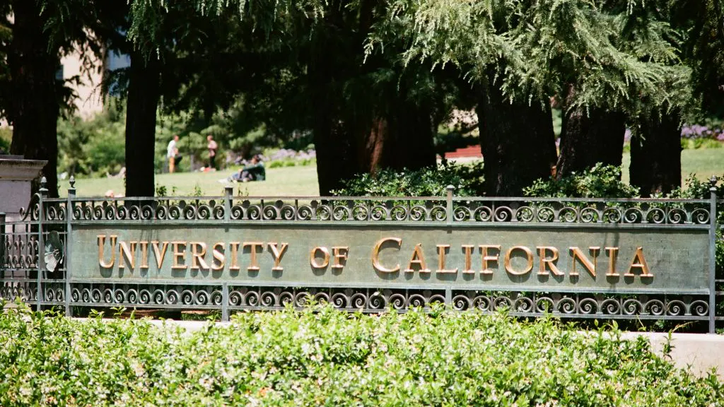 Education Department Investigating UC Berkeley For Improper Reporting On China Ties