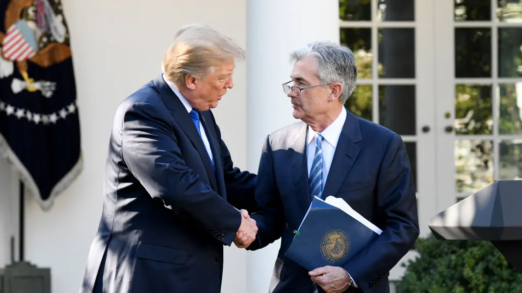 Trump Attacks Fed Chair Jerome Powell: ‘Termination Cannot Come Fast Enough’