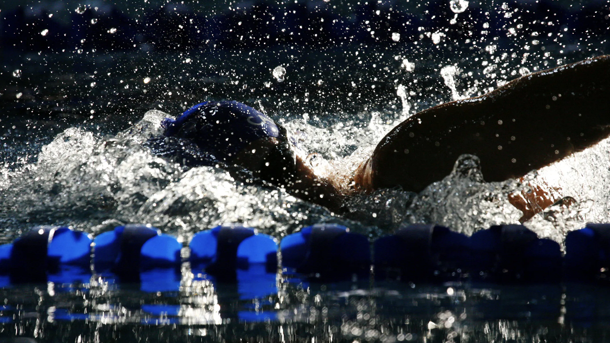 Trans-Identifying Male Sweeps Women’s Events At U.S. Masters Swim National Championships