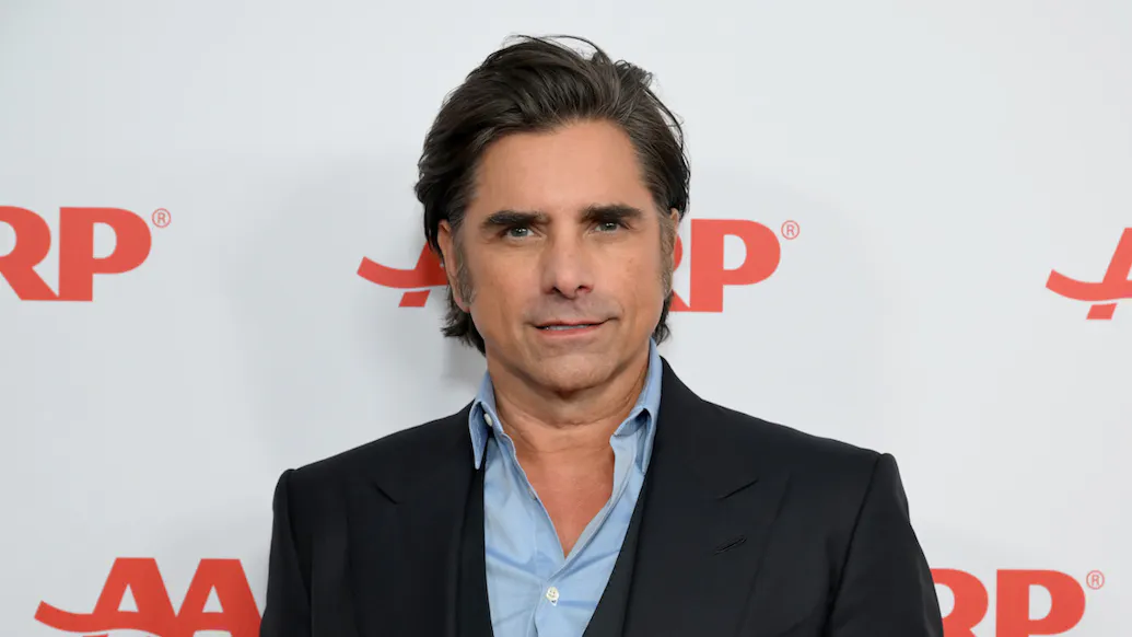 John Stamos Defends Himself After Attending Event At Mar-a-Lago: ‘Not Political’