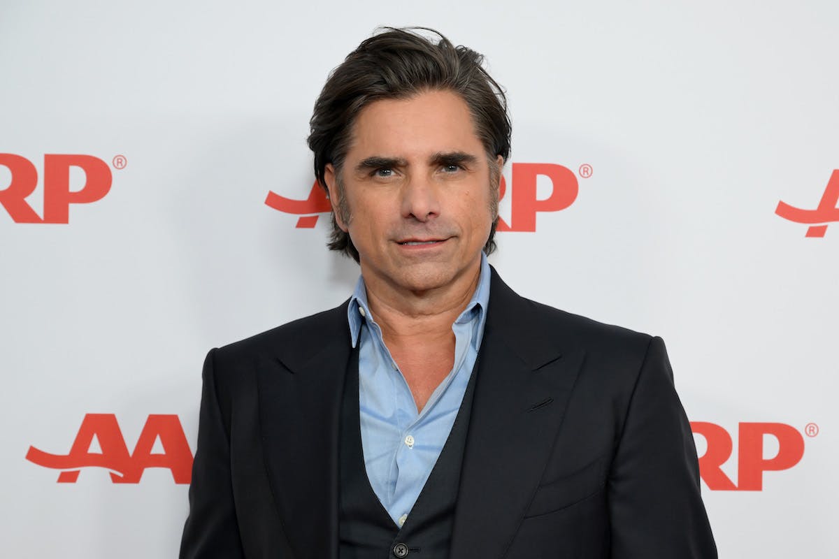 John Stamos Defends Himself After Attending Event At Mar-a-Lago: ‘Not Political’