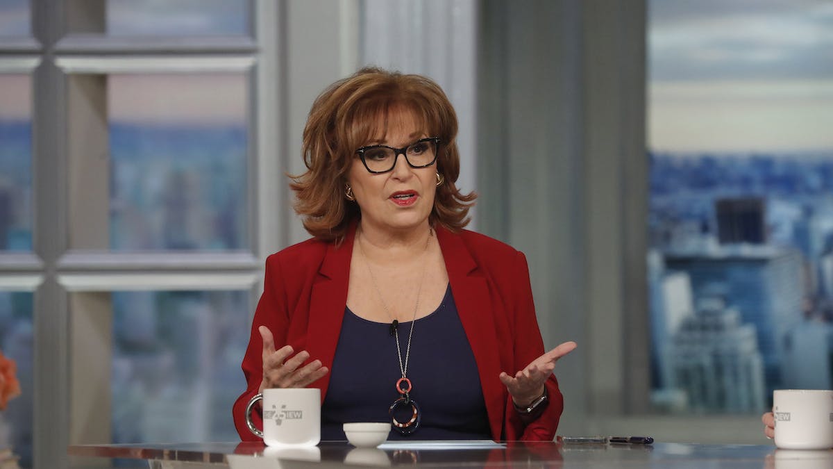 NextImg:‘The View’ Melts Down Over Colbert: ‘King’ Trump Is ‘Coming For’ The Court Jesters