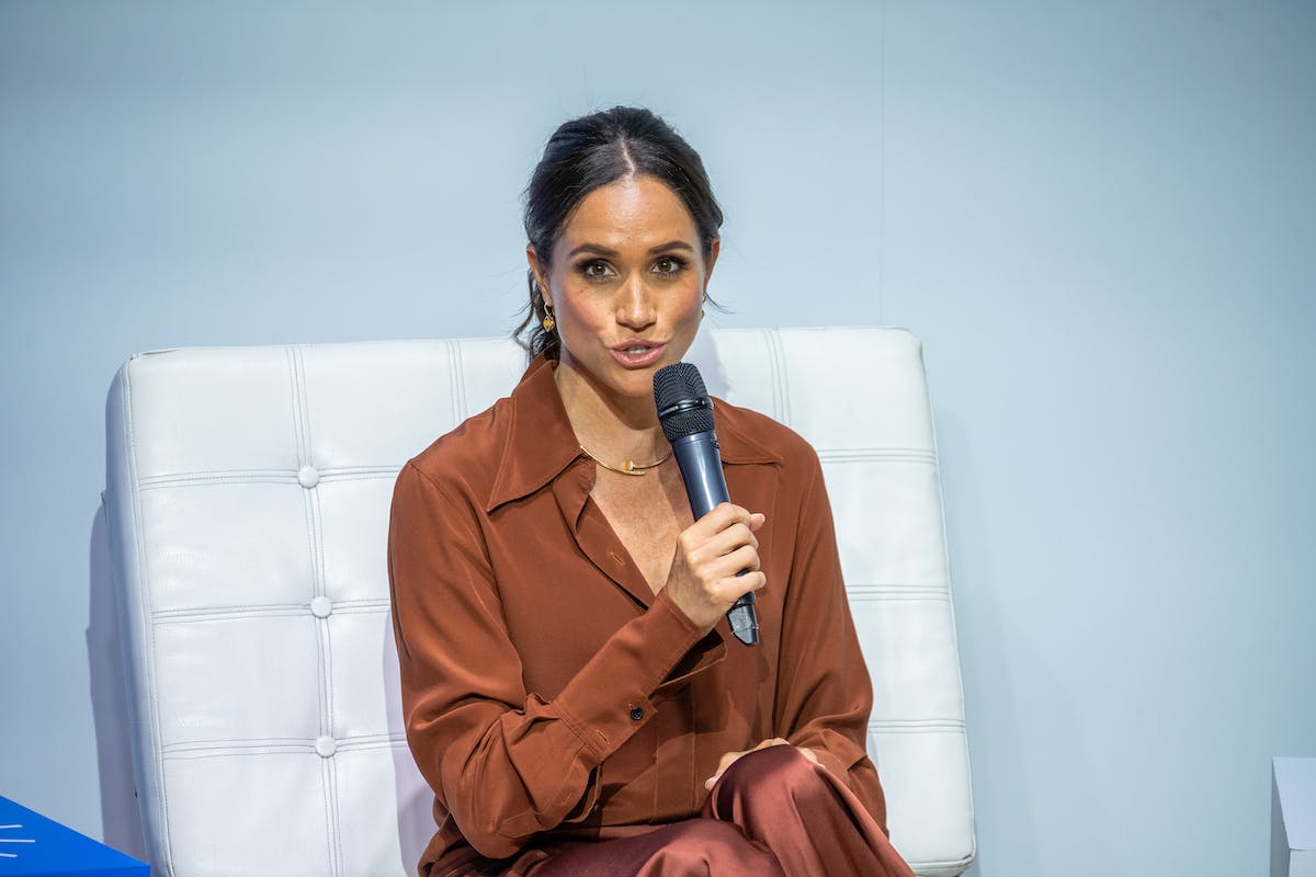 Meghan Markle’s New Podcast Trashed By Critics: ‘Vapid Lessons In Self-Love’