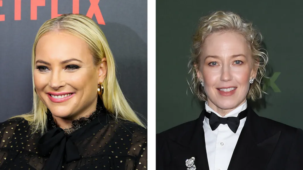 Meghan McCain: Why Is White Lotus Actress Carrie Coon So Obsessed with Me?