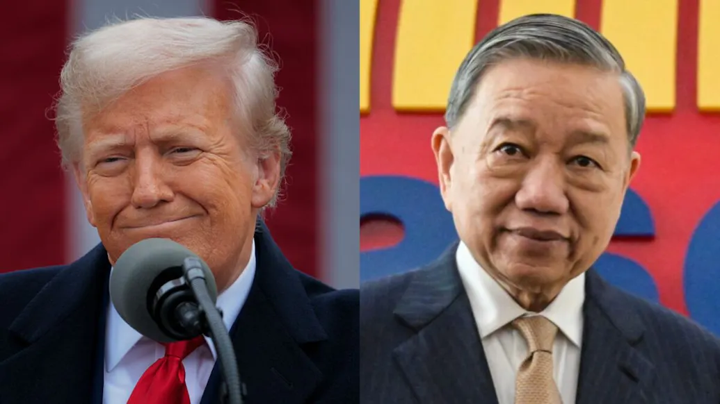 Trump Holds ‘Productive Call’ With Vietnam, Says Country ‘Wants To Cut Their Tariffs Down To ZERO’